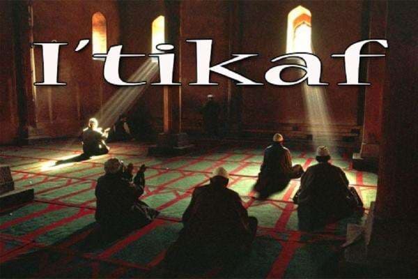 Siap-siap Iktikaf, Begini Panduan dan Adab-adabnya Siap-siap Iktikaf, Begini Panduan dan Adab-adabnya