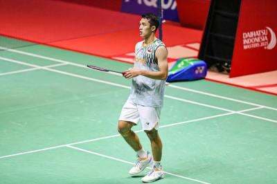 Biodata dan Agama Jonatan Christie, Pebulu Tangkis Top Indonesia yang Pernah Ketiban Rezeki 10 Kali Lipat Usai Bangun Masjid Biodata dan Agama Jonatan Christie, Pebulu Tangkis Top Indonesia yang Pernah Ketiban Rezeki 10 Kali Lipat Usai Bangun Masjid