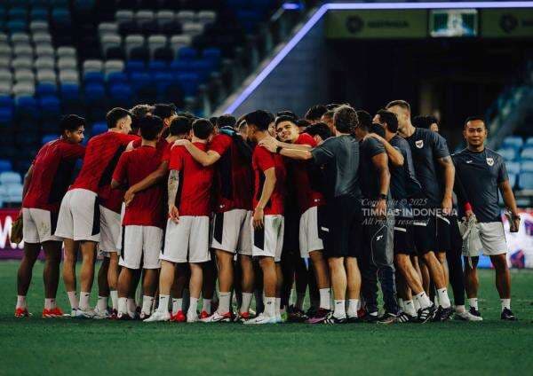 Jadwal Siaran Langsung Timnas Indonesia vs Timnas China di Kualifikasi Piala Dunia 2026 Zona Asia, Live di RCTI! Jadwal Siaran Langsung Timnas Indonesia vs Timnas China di Kualifikasi Piala Dunia 2026 Zona Asia, Live di RCTI!