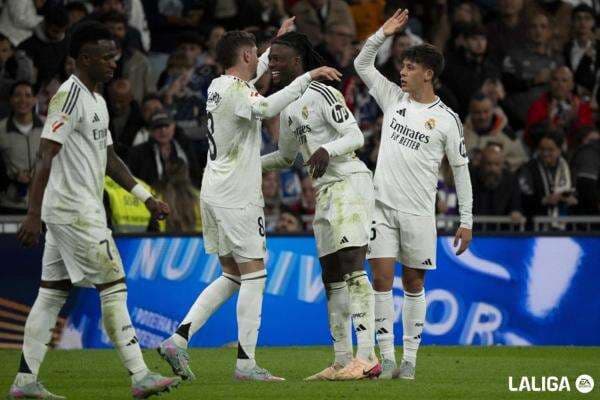 Prediksi Skor Getafe vs Real Madrid di Liga Spanyol 2024-2025: Kemenangan Rutin Los Blancos Prediksi Skor Getafe vs Real Madrid di Liga Spanyol 2024-2025: Kemenangan Rutin Los Blancos