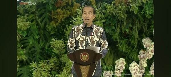 Sindir Negara Maju, Jokowi: Tidak Berani Investasi karena Perubahan Iklim Sindir Negara Maju, Jokowi: Tidak Berani Investasi karena Perubahan Iklim