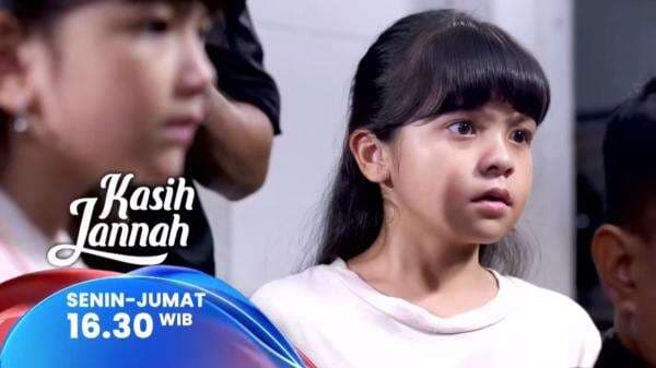 Sinopsis Sinetron Kasih Jannah Episode 41, Nurmala Tertangkap Basah Sinopsis Sinetron Kasih Jannah Episode 41, Nurmala Tertangkap Basah