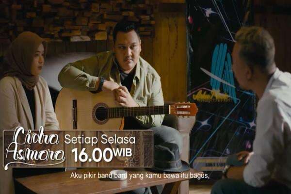 Sinopsis Original Series Vision+ di RCTI Cidro Asmoro Eps. 3: Serunya Perjalanan Karier Musik Daru Dimulai Sinopsis Original Series Vision+ di RCTI Cidro Asmoro Eps. 3: Serunya Perjalanan Karier Musik Daru Dimulai