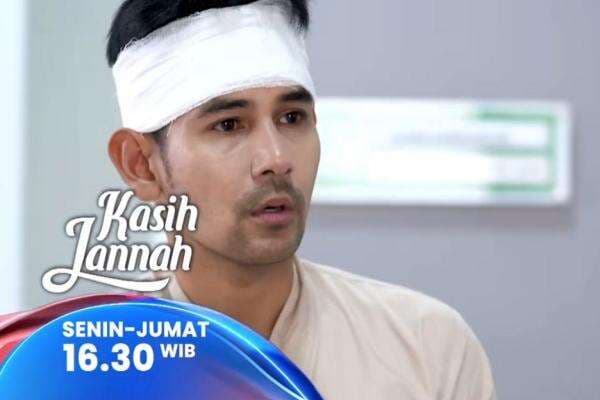 Sinopsis Sinetron Kasih Jannah Eps 40, Rabu, 9 April 2025: Rahasia Terbongkar, Andra Murka pada Nabila Sinopsis Sinetron Kasih Jannah Eps 40, Rabu, 9 April 2025: Rahasia Terbongkar, Andra Murka pada Nabila