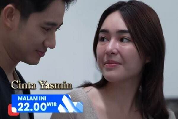 Sinopsis Sinetron Cinta Yasmin Eps 251: Kejutan Spesial untuk Yasmin & Romeo Sinopsis Sinetron Cinta Yasmin Eps 251: Kejutan Spesial untuk Yasmin & Romeo
