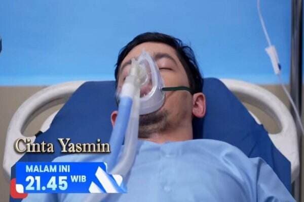Sinopsis Sinetron Cinta Yasmin, Jumat 28 Maret 2025: Galang Dendam pada Rangga Sinopsis Sinetron Cinta Yasmin, Jumat 28 Maret 2025: Galang Dendam pada Rangga