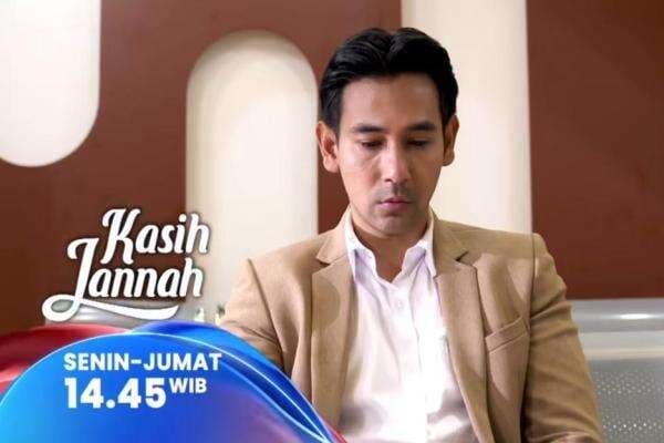 Sinopsis Sinetron Kasih Jannah Eps 43: Surat untuk Nurmala dan Hasil Tes DNA Andra Sinopsis Sinetron Kasih Jannah Eps 43: Surat untuk Nurmala dan Hasil Tes DNA Andra