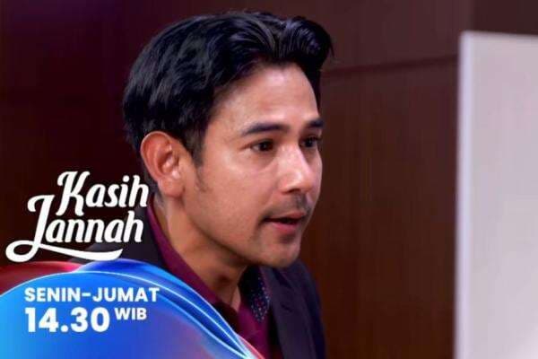 Sinopsis Sinetron Kasih Jannah Eps 49: Dibohongi Nabila, Andra Murka, Jannah Kabur dari Rumah Sinopsis Sinetron Kasih Jannah Eps 49: Dibohongi Nabila, Andra Murka, Jannah Kabur dari Rumah