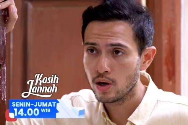 Sinopsis Sinetron Kasih Jannah, Kamis 27 Maret 2025: Kemalangan Kasih di Sekolah Sinopsis Sinetron Kasih Jannah, Kamis 27 Maret 2025: Kemalangan Kasih di Sekolah