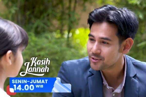 Sinopsis Sinetron Kasih Jannah, Selasa 11 Maret 2025: Usaha Andra Cari Nurmala Sinopsis Sinetron Kasih Jannah, Selasa 11 Maret 2025: Usaha Andra Cari Nurmala
