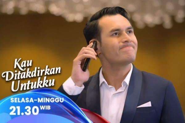 Sinopsis Sinetron Kau Ditakdirkan Untukku Eps 9: Usaha Jenny Menggagalkan Pernikahan Devan dan Alya Sinopsis Sinetron Kau Ditakdirkan Untukku Eps 9: Usaha Jenny Menggagalkan Pernikahan Devan dan Alya