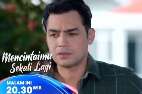 Sinopsis Sinetron Mencintaimu Sekali Lagi Eps 106: Fakta Mengejutkan Elvira untuk Lingga Sinopsis Sinetron Mencintaimu Sekali Lagi Eps 106: Fakta Mengejutkan Elvira untuk Lingga