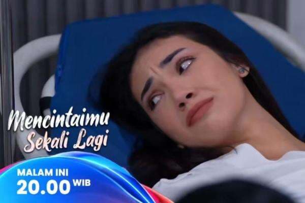 Sinopsis Sinetron Mencintaimu Sekali Lagi Eps 117: Misi Mulia Lingga & Perkembangan Kandungan Arini Sinopsis Sinetron Mencintaimu Sekali Lagi Eps 117: Misi Mulia Lingga & Perkembangan Kandungan Arini