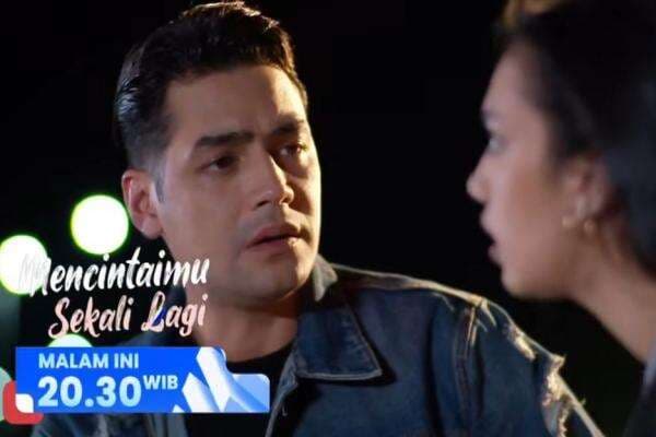 Sinopsis Sinetron Mencintaimu Sekali Lagi, Sabtu 22 Maret 2025: Aliya Diciduk Polisi Sinopsis Sinetron Mencintaimu Sekali Lagi, Sabtu 22 Maret 2025: Aliya Diciduk Polisi