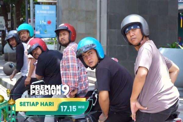 Sinopsis Sinetron Preman Pensiun 9 Eps 30: Misi Perdamaian Otang Cs Sinopsis Sinetron Preman Pensiun 9 Eps 30: Misi Perdamaian Otang Cs