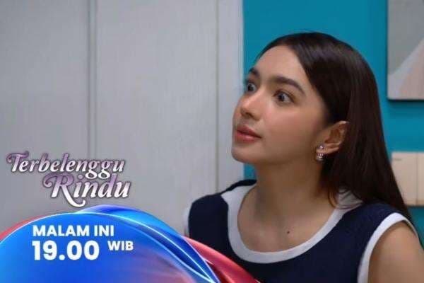 Sinopsis Sinetron Terbelenggu Rindu Eps 197-198: Berita Penting untuk Biru Sinopsis Sinetron Terbelenggu Rindu Eps 197-198: Berita Penting untuk Biru