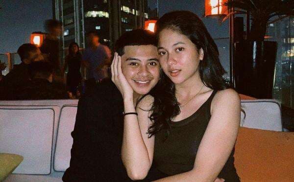 Sitha Marino Pasang Target Menikah, Begini Tanggapan Bastian Steel Sitha Marino Pasang Target Menikah, Begini Tanggapan Bastian Steel