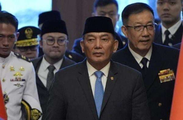 Menhan Sjafrie Sjamsoeddin Akan Hadiri Parade Victory Day di Rusia Menhan Sjafrie Sjamsoeddin Akan Hadiri Parade Victory Day di Rusia