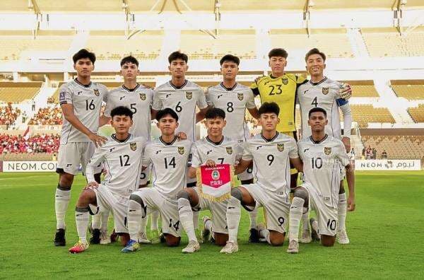 Skenario Timnas Indonesia U-17 Lolos ke Perempat Final Piala Asia U-17 2025 Jelang Hadapi Yaman Skenario Timnas Indonesia U-17 Lolos ke Perempat Final Piala Asia U-17 2025 Jelang Hadapi Yaman
