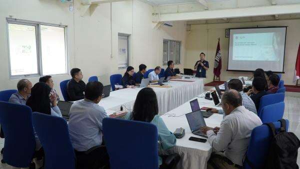 Dosen Politeknik JIHS Dapat Sosialisasi dan Kemudahan Pelaporan SPT Dosen Politeknik JIHS Dapat Sosialisasi dan Kemudahan Pelaporan SPT