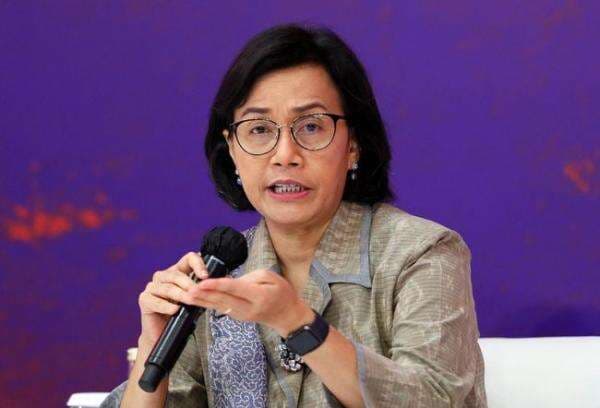 Sri Mulyani Sebut Penerimaan Pajak Maret Meningkat Berkat Coretax Sri Mulyani Sebut Penerimaan Pajak Maret Meningkat Berkat Coretax