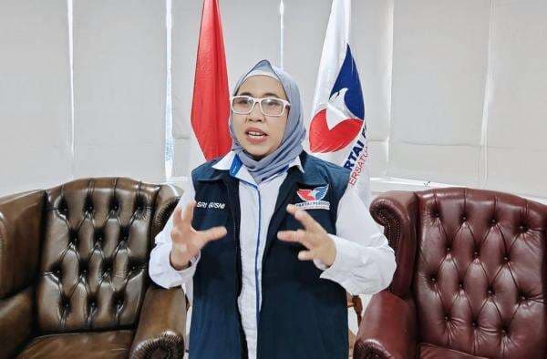 Ketua DPP Partai Perindo: Perempuan Bukan Sekadar Pelengkap di Dunia Politik Ketua DPP Partai Perindo: Perempuan Bukan Sekadar Pelengkap di Dunia Politik