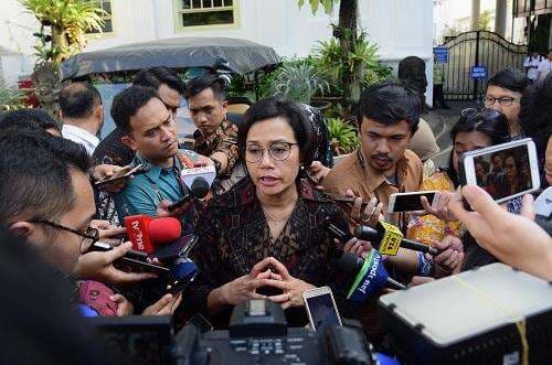 Sri Mulyani Suntik Modal Rp8 Triliun ke 3 BUMN Agrinas Sri Mulyani Suntik Modal Rp8 Triliun ke 3 BUMN Agrinas