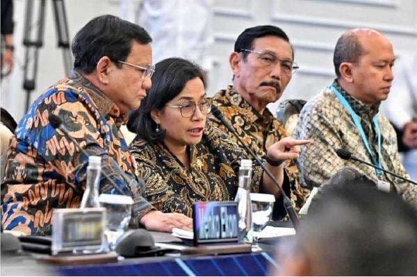 Sri Mulyani Ungkap Tidak Semua Dosen Terima Tukin, Simak Penjelasannya Sri Mulyani Ungkap Tidak Semua Dosen Terima Tukin, Simak Penjelasannya