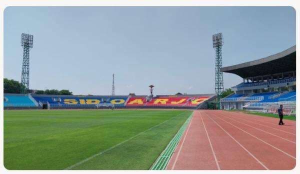 Stadion Delta Sidoarjo Ditunjuk Jadi Tuan Rumah Piala AFF U-23 2025 Stadion Delta Sidoarjo Ditunjuk Jadi Tuan Rumah Piala AFF U-23 2025