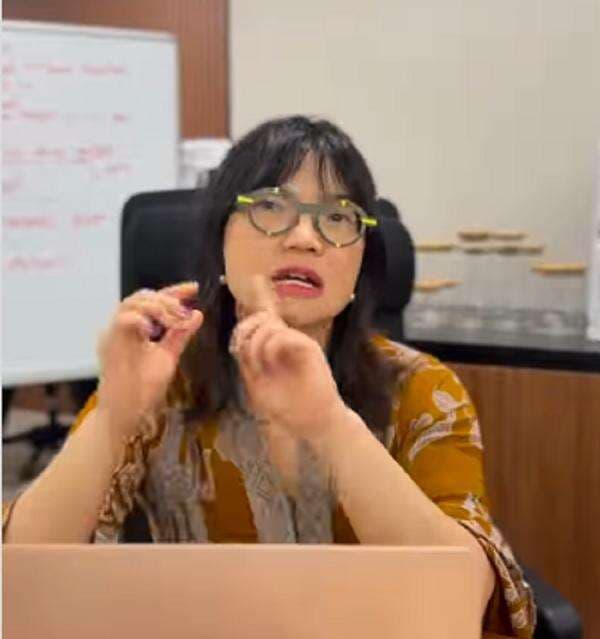 Penerima Beasiswa Indonesia Maju 4, Wamen Stella: Semua Anak Bangsa Miliki Hak Sama Penerima Beasiswa Indonesia Maju 4, Wamen Stella: Semua Anak Bangsa Miliki Hak Sama