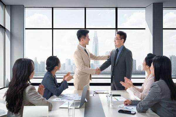 Strategi Komunikasi Internal yang Efisien melalui Town Hall Meetings Terintegrasi Strategi Komunikasi Internal yang Efisien melalui Town Hall Meetings Terintegrasi