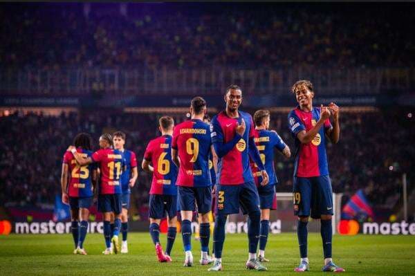 Streaming LaLiga Matchday 31 di VISION+, Ada Laga Real Madrid dan Barcelona! Streaming LaLiga Matchday 31 di VISION+, Ada Laga Real Madrid dan Barcelona!