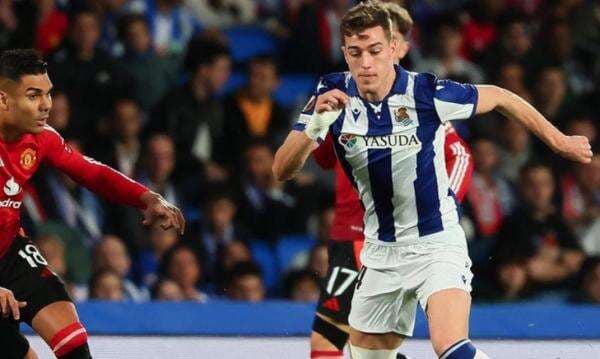 Streaming Man United vs Real Sociedad di UEFA Europa League 2024/25 di VISION+ Streaming Man United vs Real Sociedad di UEFA Europa League 2024/25 di VISION+