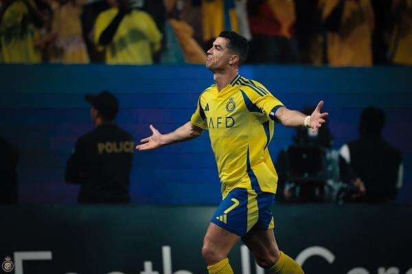Cristiano Ronaldo Datang, Al-Nassr Menang dan Lolos ke Perempat Final AFC Champions League Elite Cristiano Ronaldo Datang, Al-Nassr Menang dan Lolos ke Perempat Final AFC Champions League Elite