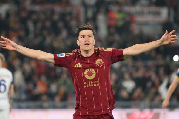 Hasil Liga Italia: AS Roma Hajar Hellas Verona, Napoli Libas Monza Hasil Liga Italia: AS Roma Hajar Hellas Verona, Napoli Libas Monza