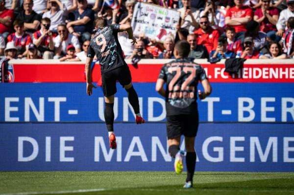 Hasil Liga Jerman: Bayern Munchen Ngamuk di Markas Heidenheim, RB Leipzig Ditahan Holstein Kiel Hasil Liga Jerman: Bayern Munchen Ngamuk di Markas Heidenheim, RB Leipzig Ditahan Holstein Kiel