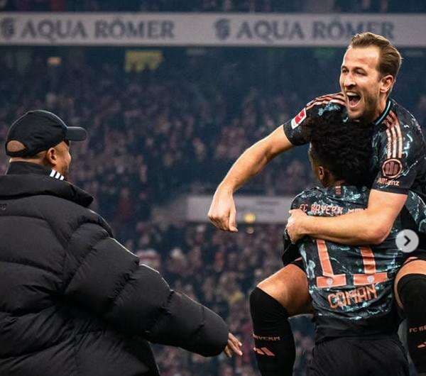 Hasil VfB Stuttgart vs Bayern Munich di Bundesliga 2024-2025: Harry Kane Cs Menang 3-1! Hasil VfB Stuttgart vs Bayern Munich di Bundesliga 2024-2025: Harry Kane Cs Menang 3-1!