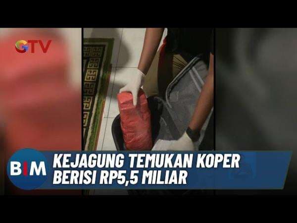 Kejagung Temukan Rp5,5 Miliar di Bawah Tempat Tidur Hakim Tersangka Suap Ekspor CPO Kejagung Temukan Rp5,5 Miliar di Bawah Tempat Tidur Hakim Tersangka Suap Ekspor CPO