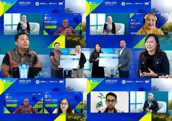 Sucofindo Dorong Aksi Hijau lewat Carbon Talk di Hari Bumi 2025 Sucofindo Dorong Aksi Hijau lewat Carbon Talk di Hari Bumi 2025