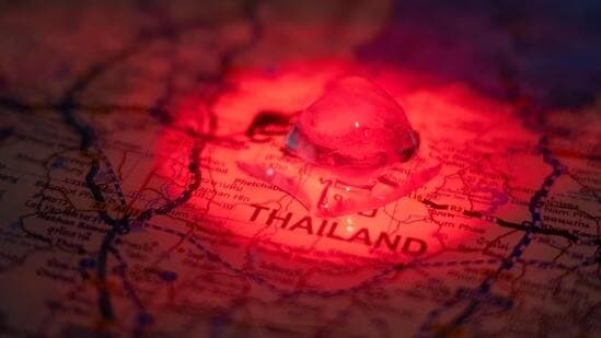 Suhu Panas Sentuh 52 Derajat Celcius Tewaskan Puluhan Penduduk Thailand