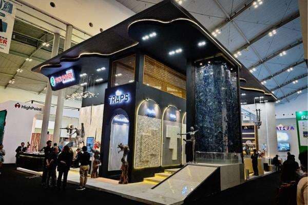 Sun Power Ceramics Unjuk Gigi di Coverings Amerika, Pamerkan Produk dan Inovasi Terkini Sun Power Ceramics Unjuk Gigi di Coverings Amerika, Pamerkan Produk dan Inovasi Terkini