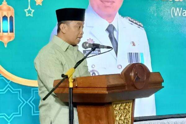 Supian Suri Curhat Hampir 50 Persen SD di Depok Kondisinya Mengkhawatirkan Supian Suri Curhat Hampir 50 Persen SD di Depok Kondisinya Mengkhawatirkan