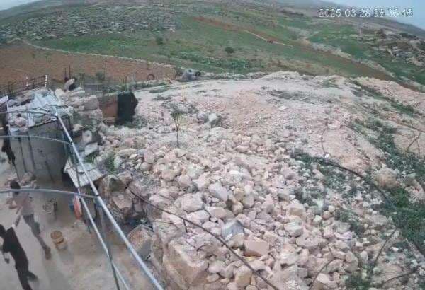 Sutradara No Other Land Bagikan Video Serangan Pemukim Israel terhadap Warga Palestina Sutradara No Other Land Bagikan Video Serangan Pemukim Israel terhadap Warga Palestina