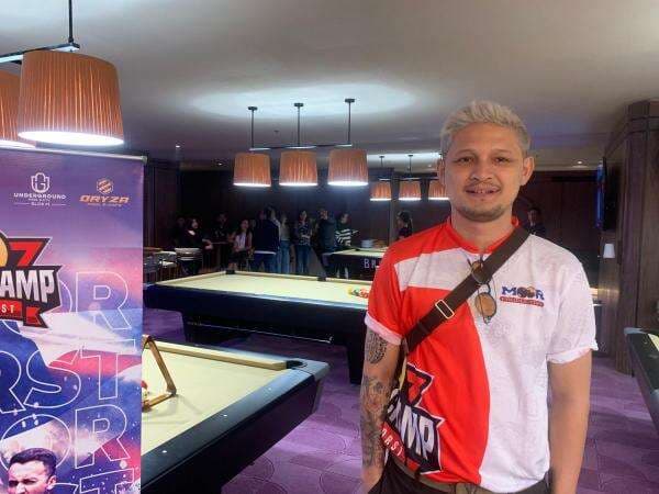 Apresiasi PB POBSI yang Hadirkan Juara Dunia Fedor Gorst, Syamsir Alam: Semoga Jadi Inspirasi untuk Pebiliar Muda Indonesia Apresiasi PB POBSI yang Hadirkan Juara Dunia Fedor Gorst, Syamsir Alam: Semoga Jadi Inspirasi untuk Pebiliar Muda Indonesia
