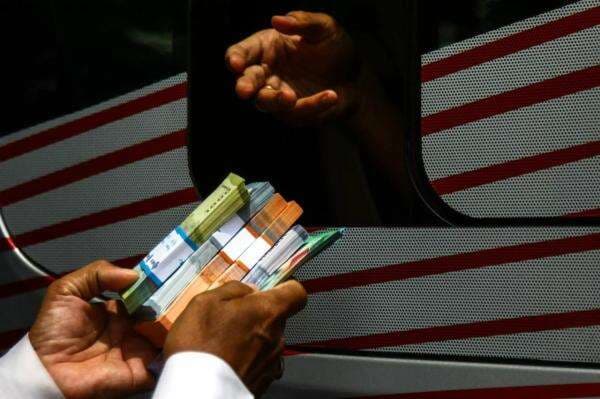 Syarat dan Cara Tukar Uang Secara Online, Praktis Via Situs Resmi BI Syarat dan Cara Tukar Uang Secara Online, Praktis Via Situs Resmi BI