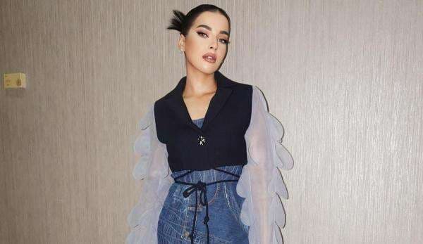 Mewahnya Buka Puasa di Rumah Tasya Farasya, Serasa Lebaran Mewahnya Buka Puasa di Rumah Tasya Farasya, Serasa Lebaran