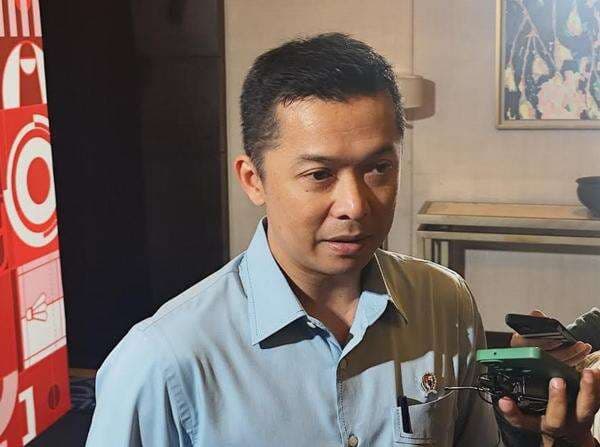 Taufik Hidayat soal Ester Nurumi yang Gantikan Gregoria Mariska di Piala Sudirman 2025: Harus Siap! Taufik Hidayat soal Ester Nurumi yang Gantikan Gregoria Mariska di Piala Sudirman 2025: Harus Siap!