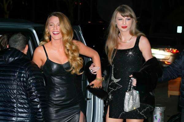 Taylor Swift Tanggapi Permintaan Maaf Blake Lively yang Peralatnya untuk Menekan Justin Baldoni Taylor Swift Tanggapi Permintaan Maaf Blake Lively yang Peralatnya untuk Menekan Justin Baldoni