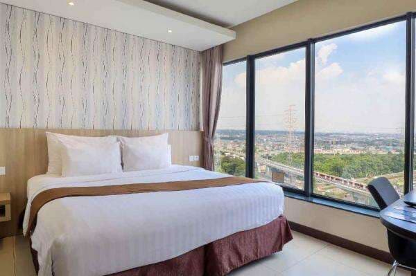Tempat Staycation di Jakarta untuk Libur Lebaran 2025, Nomor 2 Bisa Open House Sambut Tamu Berasa di Rumah Sendiri Tempat Staycation di Jakarta untuk Libur Lebaran 2025, Nomor 2 Bisa Open House Sambut Tamu Berasa di Rumah Sendiri