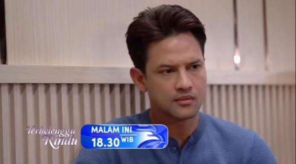 Sinopsis Sinetron Terbelenggu Rindu Eps 66, Minggu 8 Desember 2024: Noah Dilema Pecat Baron Sinopsis Sinetron Terbelenggu Rindu Eps 66, Minggu 8 Desember 2024: Noah Dilema Pecat Baron